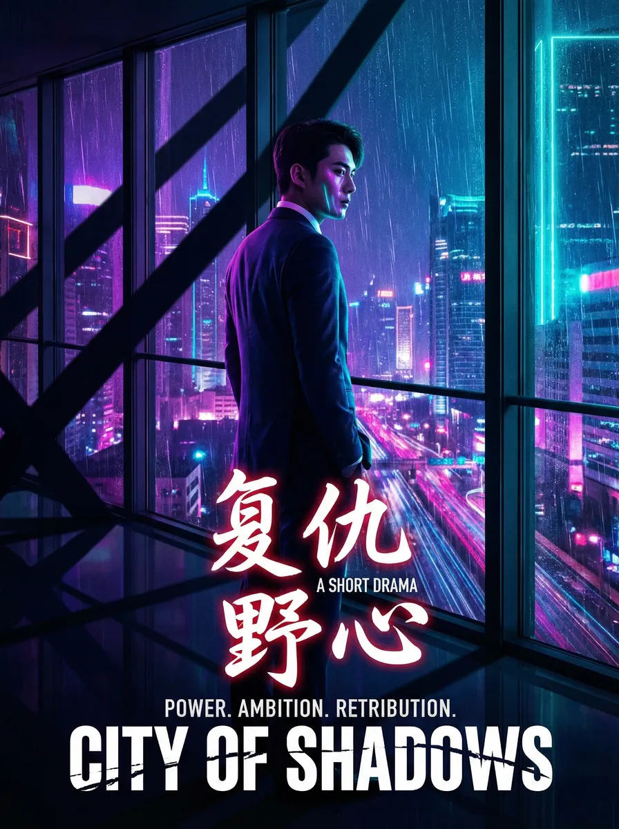 死神蘑菇 逆袭爽剧 - 复仇野心海报